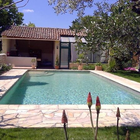 Apartamento Sous Le Figuier... Buisson Exterior foto