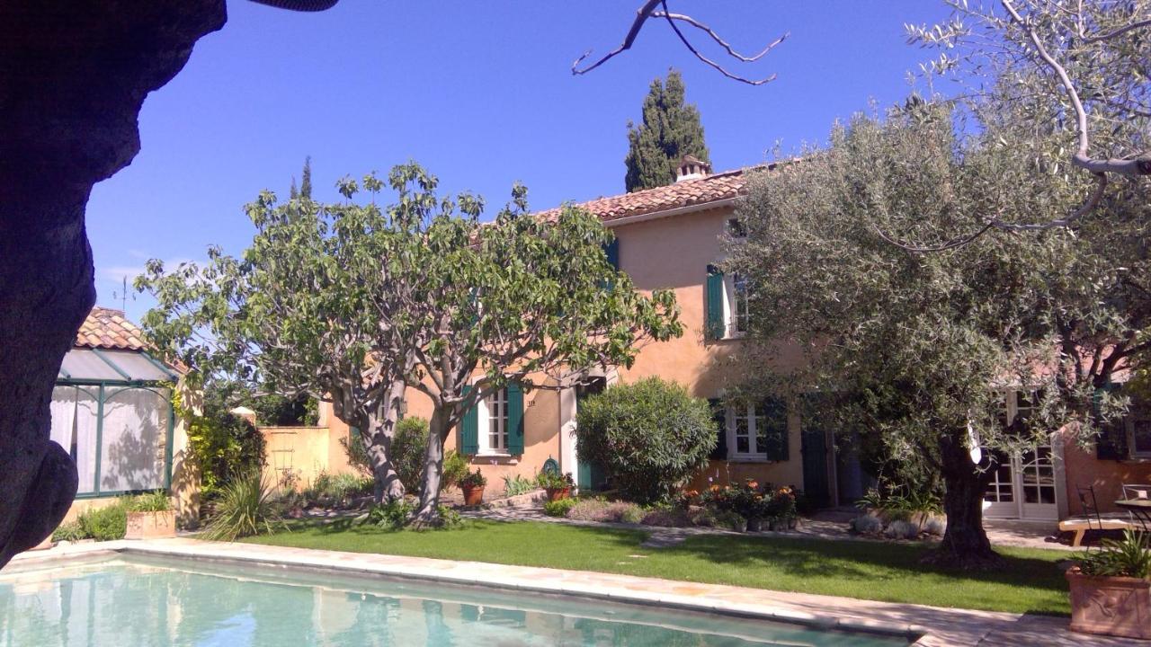 Apartamento Sous Le Figuier... Buisson Exterior foto