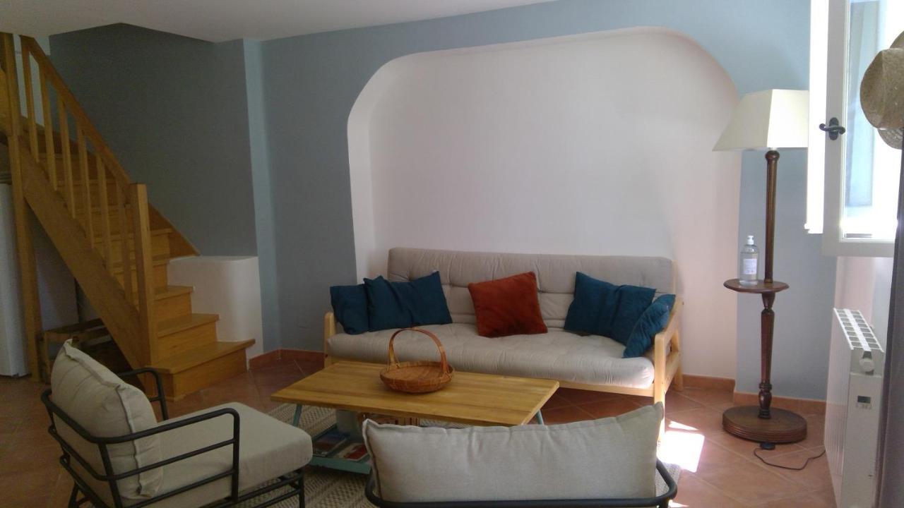 Apartamento Sous Le Figuier... Buisson Exterior foto