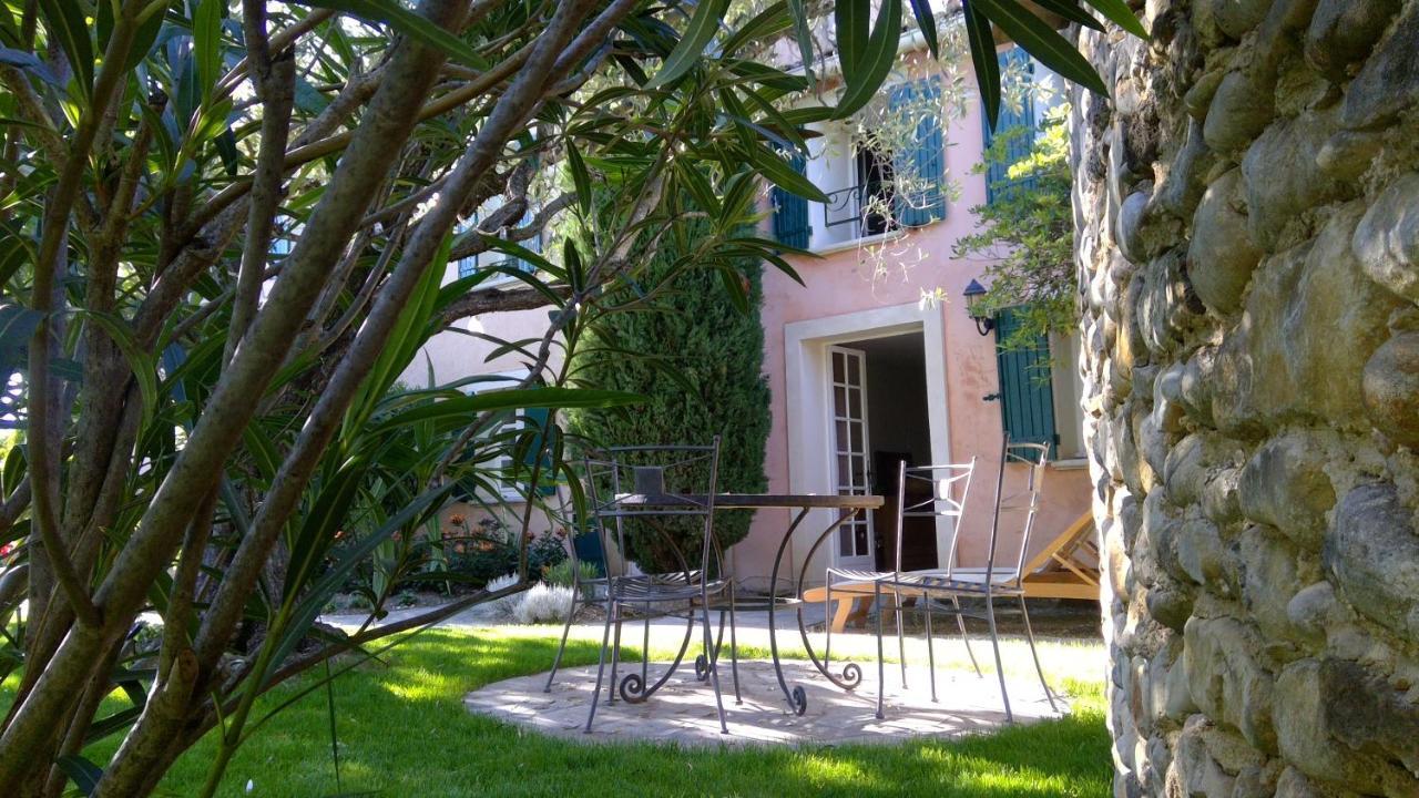 Apartamento Sous Le Figuier... Buisson Exterior foto